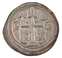 1270-1272. Szlavón Denár Ag "V. István" (0,91g) T:AU,XF Hungary 1270-1272. Slavonian Denar...