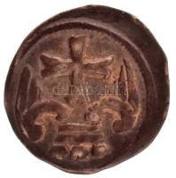 1205-1235. Denár Ag "II. András" (0,63) T:AU,XF
Hungary 1205-1235. Denar Ag "Andreas...