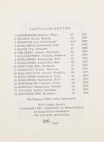 Réthy István ex libris philately 18 db ex libris: Drahos, Stettner, Korolko, Tavaszy Noémi.Linómetsz...