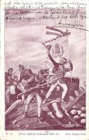 1848 The battle of Szolnok (EB)