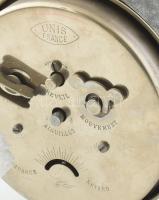 Unis francia vekker óra működik 14 cm