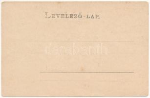 Herkulesfürdő, Baile Herculane; látkép / spa, general view (EK)