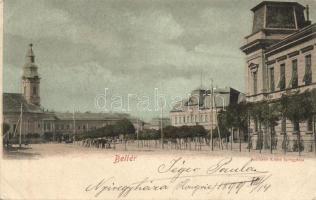 1899 Nyíregyháza Beltér