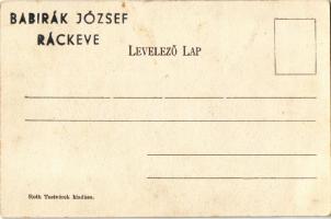 Arad, Vesztőhely. Roth Testvérek kiadása / monument (EK)