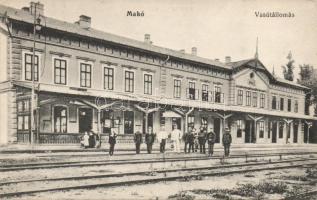 Makó Vasútállomás