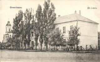 Oroszlámos School