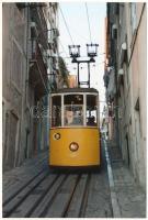 10 db MODERN képeslap és fotó villamosokról / 10 modern photos and postcards of trams