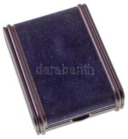 Csóka Zsuzsanna (1962-) 1996. "Millecentenárium Honfoglalás 896-1996" jelzett Ag emlékérem...