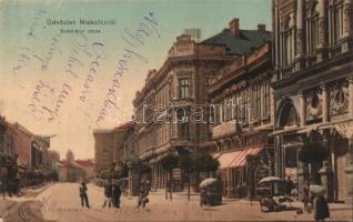 Miskolc Széchenyi utca, Grand Hotel