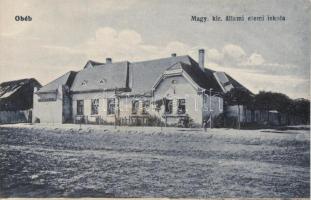 Óbéb elemi iskola