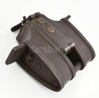 Antik lakat XVIII. sz. vas. kulcs nélkül. szép állapotban 14x11 cm