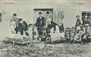 Makó Hagyamavásár