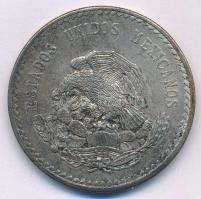 Mexikó 1947. 5P Ag T:XF patina
Mexico 1947. 5 Pesos Ag C:XF patina
Krause KM# 465