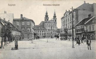 Sopron Domonkos templom