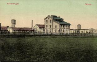 Sárvár Silk-factory