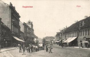 Nagykanizsa Főtér szálloda