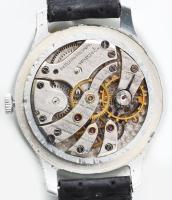 IWC Schaffhausen kézi felhúzós karóra C83-as szerkezettel. Jelzett, felújított számlap, jelzett szer...