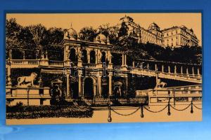 Prutkay Péter (1947-2022): Koncert az Ifjúsági Parkban, 1982. Szitanyomat, papír. Jelzett, számozott...