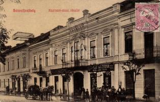 Sátoraljaújhely Kazinczi utca