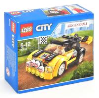 Lego City 60113, bontatlan dobozban