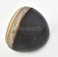 Régi teherautó fényszóró keletnémet d: 20 cm