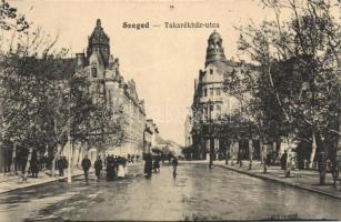 Szeged Takarékház utca