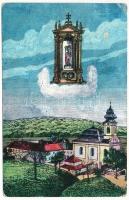 21 db RÉGI történelmi magyar város képeslap vegyes minőségben / 21 pre-1945 historical Hungarian tow...