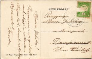 1915 Pusztaszentimre. Soltszentimre (Csengőd); üzlet (Rb)