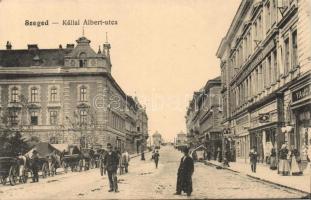 Szeged Kállay Albert utca