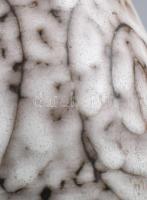 Hódmezővásárhelyi váza, jelzés nélkül, hibátlan, m: 18 cm