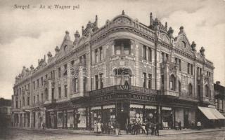 Szeged Wagner palota