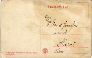 Budapest XVI. Rákosszentmihály, Magyar utcai részletek (fa)