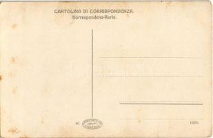 Otthon szabadságon / Dahiem auf Urlaub / K.u.K. Kriegsmarine Matrosenhumor / Austro-Hungarian marine...