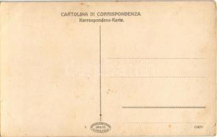 Matrózok étkezése / Nell'ora di pranzo / Objed mornara / K.u.K. Kriegsmarine Matrosenhumor / Au...