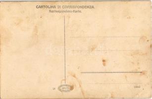 Makacovic 1914. A jelenkori matróz álma / Sogno d'un marinaio / Sanak u cetvrtoj godini / K.u.K...