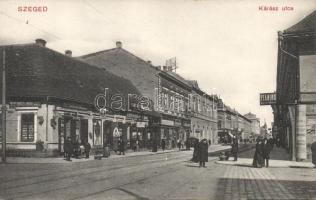 Szeged Kárász utca