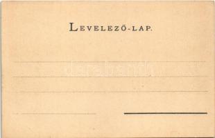 Diósgyőr (Miskolc), papírgyár. Ferenczi Károly kiadása