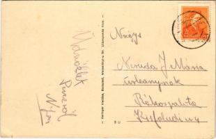 1939 Penc, Evva M. nyaralója, villa (EK)