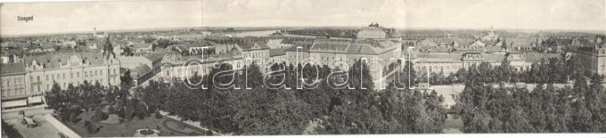 Szeged Panorámalap