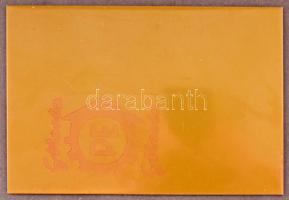 Budapest VIII. Ezredéves Országos Kiállítás, Nemzeti Múzeum és Kálvin tér, villamos. barna 2 Kr. Ga....