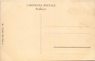 K.u.K. Kriegsmarine SMS Salamander Minenleger / SMS Salamander osztrák-magyar aknarakó / WWI Austro-...