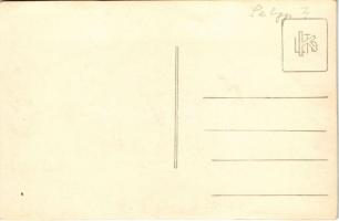 Selyp (?), vasútállomás környéke. photo (vágott / cut)