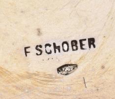 A. Lange & Söhne Glashütte zsebóra, ezüst (Ag) tokos, másodpercmutatós, szép számlappal (a mutat...