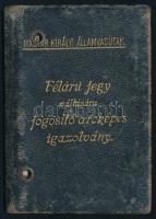 1936 Szombathely, Berkovich Brúnó ezredes fényképes MÁV igazolványa, saját kezű aláírásával, kissé k...