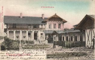 Csíz-gyógyfürdő bath