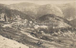 Military WWI The Italian front