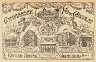 A Budapesti Ujságírók Egyesülete almanachja 1907. Szerk. Cziklay Lajos és Szatmári Mór. Bp., 1907, K...