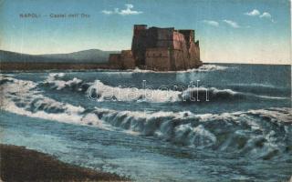 Naples Castel dell Ovo