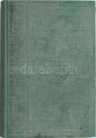 Mahler Ede: Ókori Egyiptom. Bp., 1909,MTA. Kopott, foltos egészvászon-kötés, kijáró könyvtesttel, a ...