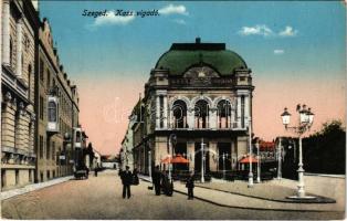 1914 Szeged, Kass Vigadó (EM)